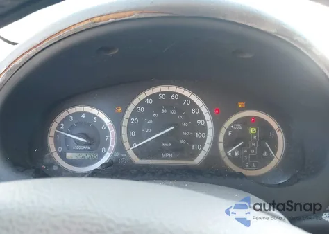 2004 Toyota Sienna Xle из США, поврежденный, VIN 5TDZA22C34S062907